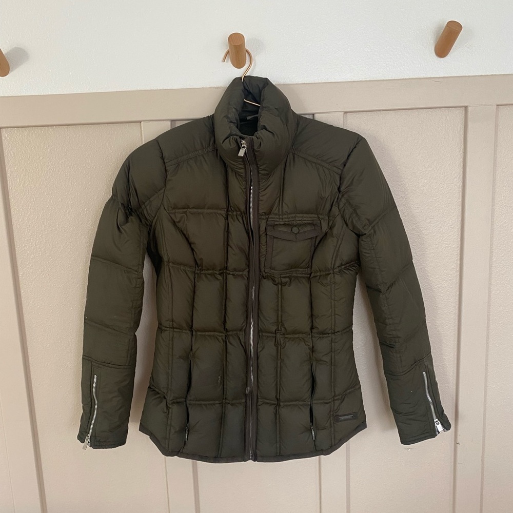 Athleta Puffer Jacket
